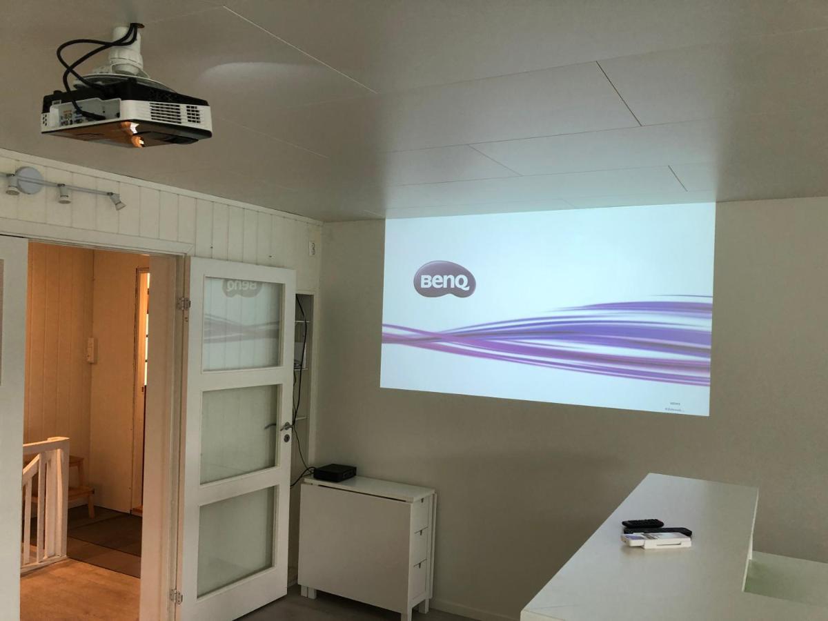 Spacious House In Tromso, Perfect For Groups Of Families, Tourists Or Workers Екстер'єр фото