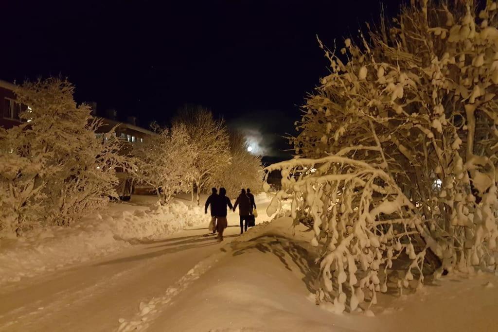 Spacious House In Tromso, Perfect For Groups Of Families, Tourists Or Workers Екстер'єр фото