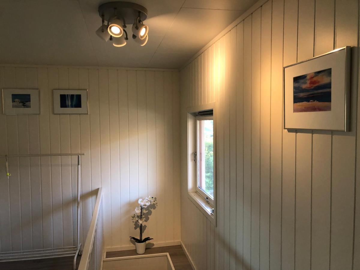 Spacious House In Tromso, Perfect For Groups Of Families, Tourists Or Workers Екстер'єр фото
