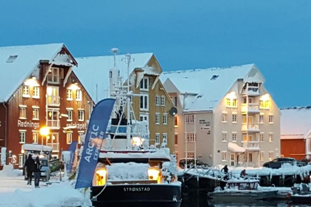 Spacious House In Tromso, Perfect For Groups Of Families, Tourists Or Workers Екстер'єр фото