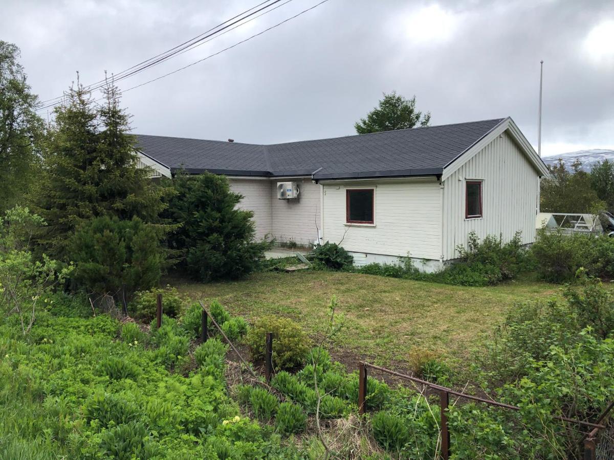 Spacious House In Tromso, Perfect For Groups Of Families, Tourists Or Workers Екстер'єр фото