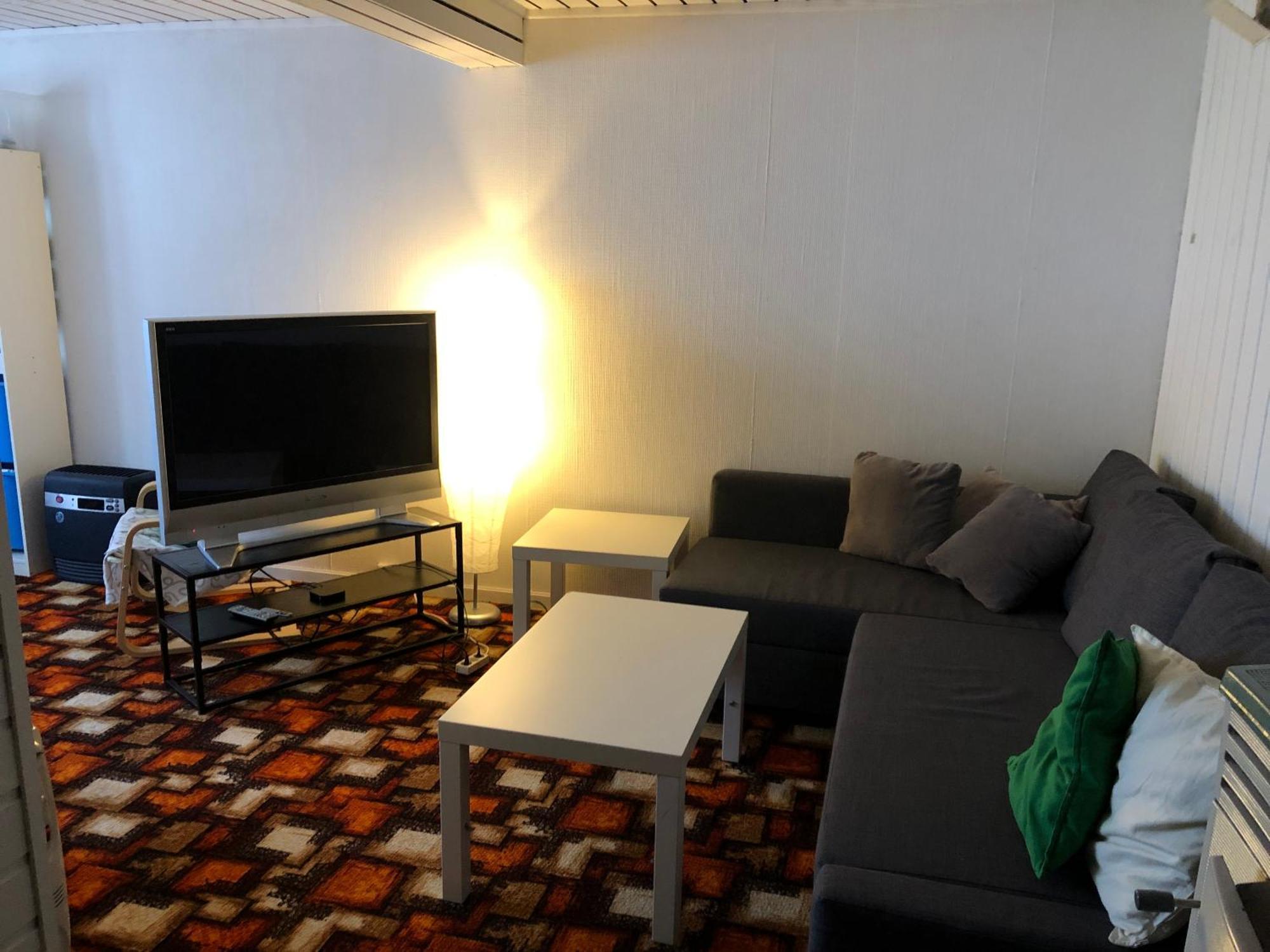 Spacious House In Tromso, Perfect For Groups Of Families, Tourists Or Workers Екстер'єр фото